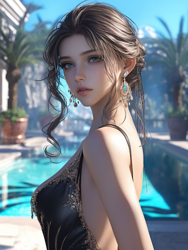 龙傲天的反派道侣